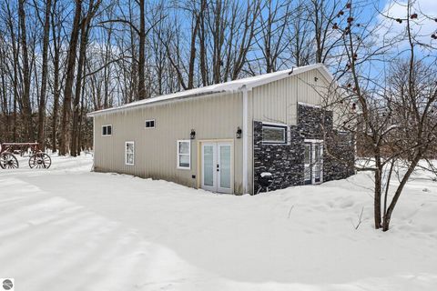 Tiny photo for 8923 SE Torch Lake Drive, Alden, MI 49612 (MLS # 1942468)