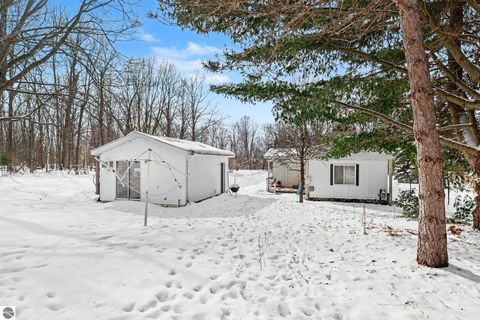Tiny photo for 8923 SE Torch Lake Drive, Alden, MI 49612 (MLS # 1942468)
