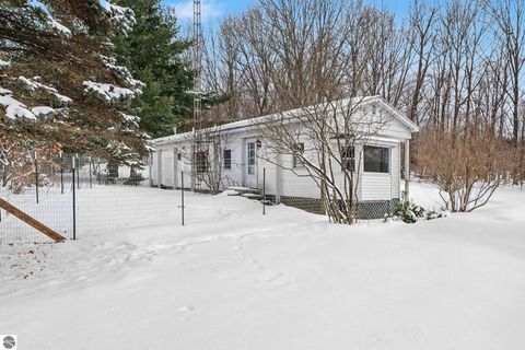 Tiny photo for 8923 SE Torch Lake Drive, Alden, MI 49612 (MLS # 1942468)