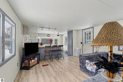 Tiny photo for 8923 SE Torch Lake Drive, Alden, MI 49612 (MLS # 1942468)