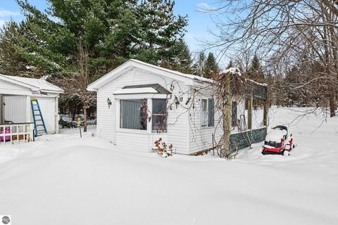 Tiny photo for 8923 SE Torch Lake Drive, Alden, MI 49612 (MLS # 1942468)