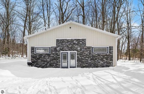 Tiny photo for 8923 SE Torch Lake Drive, Alden, MI 49612 (MLS # 1942468)