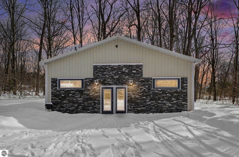 Photo of 8923 SE Torch Lake Drive, Alden, MI 49612 (MLS # 1942468)
