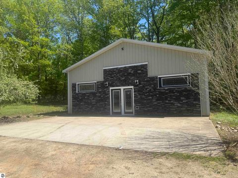 Photo of 8923 SE Torch Lake Drive, Alden, MI 49612 (MLS # 1942468)