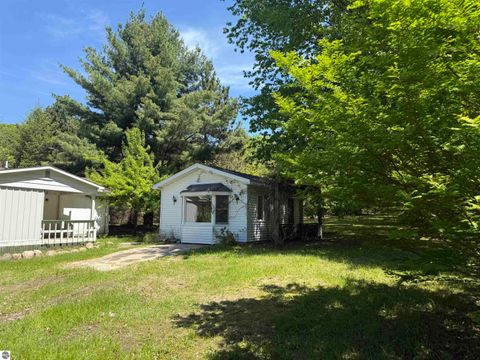 Tiny photo for 8923 SE Torch Lake Drive, Alden, MI 49612 (MLS # 1942468)
