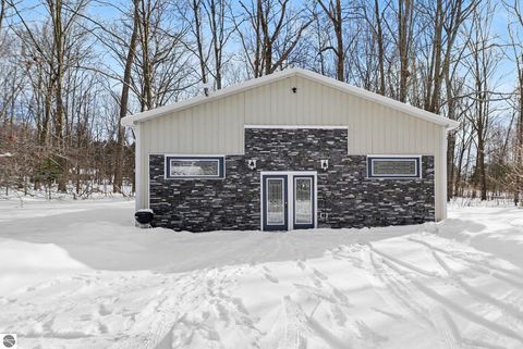 Tiny photo for 8923 SE Torch Lake Drive, Alden, MI 49612 (MLS # 1942468)