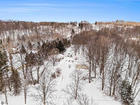 Tiny photo for 8923 SE Torch Lake Drive, Alden, MI 49612 (MLS # 1942468)