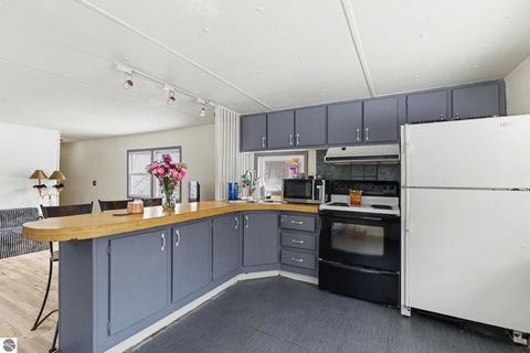 Tiny photo for 8923 SE Torch Lake Drive, Alden, MI 49612 (MLS # 1942468)