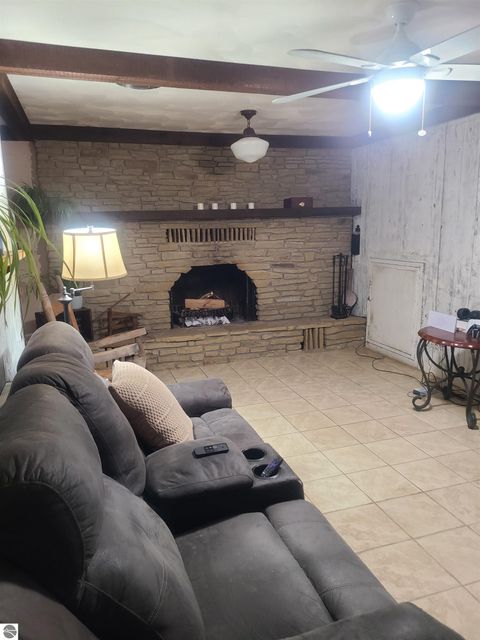 Tiny photo for 4735 Williams Road, Off, Oscoda, MI 48750 (MLS # 1942670)