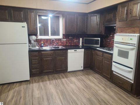 Tiny photo for 4735 Williams Road, Off, Oscoda, MI 48750 (MLS # 1942670)