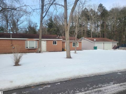 Tiny photo for 4735 Williams Road, Off, Oscoda, MI 48750 (MLS # 1942670)