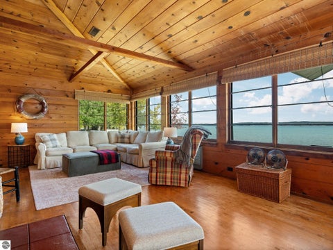 Tiny photo for 12147 SW Torch Lake Drive, Rapid City, MI 49676 (MLS # 1951177)