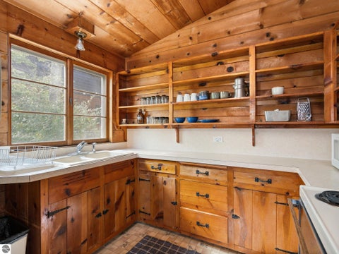 Tiny photo for 12147 SW Torch Lake Drive, Rapid City, MI 49676 (MLS # 1951177)
