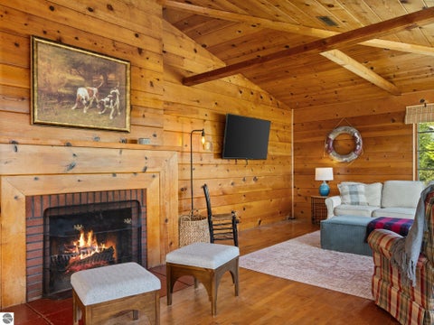 Tiny photo for 12147 SW Torch Lake Drive, Rapid City, MI 49676 (MLS # 1951177)
