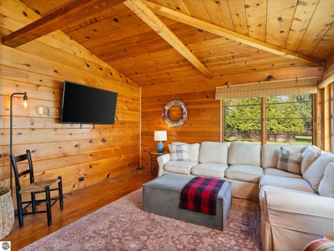 Tiny photo for 12147 SW Torch Lake Drive, Rapid City, MI 49676 (MLS # 1951177)