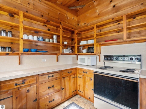 Tiny photo for 12147 SW Torch Lake Drive, Rapid City, MI 49676 (MLS # 1951177)