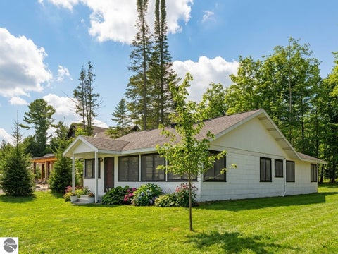 Tiny photo for 12147 SW Torch Lake Drive, Rapid City, MI 49676 (MLS # 1951177)