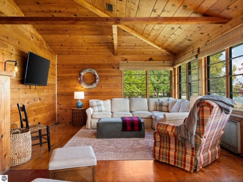 Tiny photo for 12147 SW Torch Lake Drive, Rapid City, MI 49676 (MLS # 1951177)