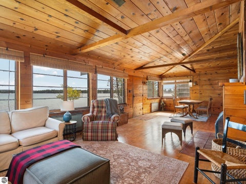 Tiny photo for 12147 SW Torch Lake Drive, Rapid City, MI 49676 (MLS # 1951177)