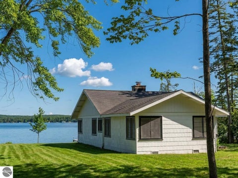 Tiny photo for 12147 SW Torch Lake Drive, Rapid City, MI 49676 (MLS # 1951177)