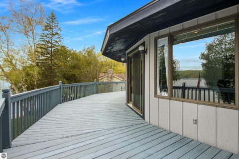 Tiny photo for 114 S Intermediate Lake Road, Central Lake, MI 49622 (MLS # 1945312)