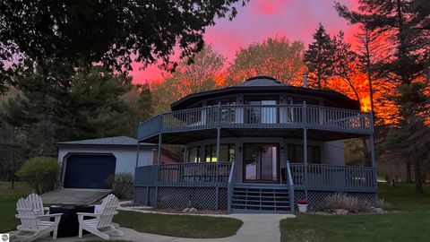 Tiny photo for 114 S Intermediate Lake Road, Central Lake, MI 49622 (MLS # 1945312)