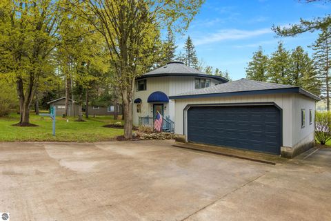 Tiny photo for 114 S Intermediate Lake Road, Central Lake, MI 49622 (MLS # 1945312)
