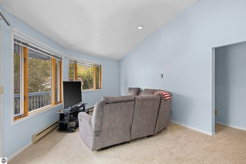Tiny photo for 114 S Intermediate Lake Road, Central Lake, MI 49622 (MLS # 1945312)
