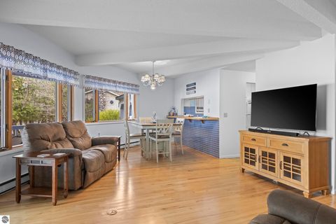 Tiny photo for 114 S Intermediate Lake Road, Central Lake, MI 49622 (MLS # 1945312)