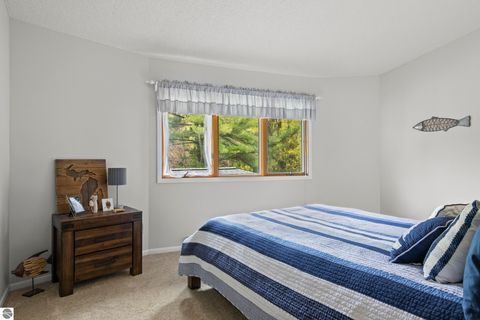 Tiny photo for 114 S Intermediate Lake Road, Central Lake, MI 49622 (MLS # 1945312)