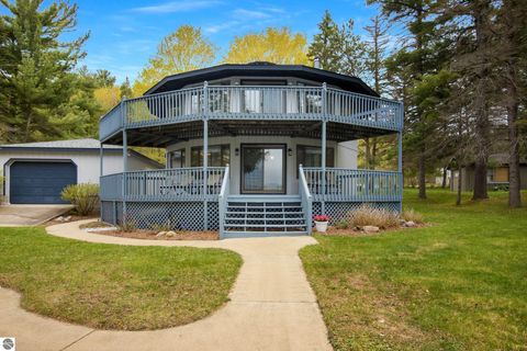 Tiny photo for 114 S Intermediate Lake Road, Central Lake, MI 49622 (MLS # 1945312)