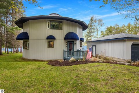 Tiny photo for 114 S Intermediate Lake Road, Central Lake, MI 49622 (MLS # 1945312)