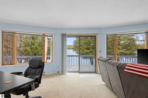 Tiny photo for 114 S Intermediate Lake Road, Central Lake, MI 49622 (MLS # 1945312)