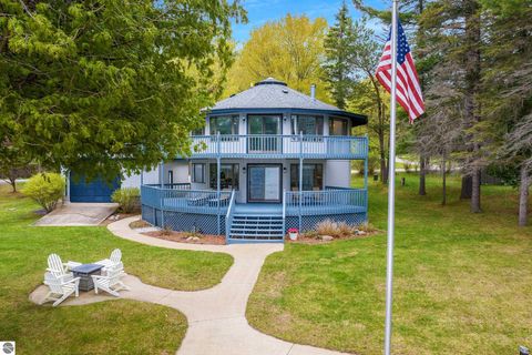 Tiny photo for 114 S Intermediate Lake Road, Central Lake, MI 49622 (MLS # 1945312)