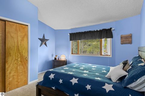 Tiny photo for 114 S Intermediate Lake Road, Central Lake, MI 49622 (MLS # 1945312)