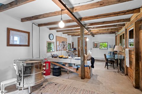 Tiny photo for 3362 S French Road, Cedar, MI 49621 (MLS # 1943616)