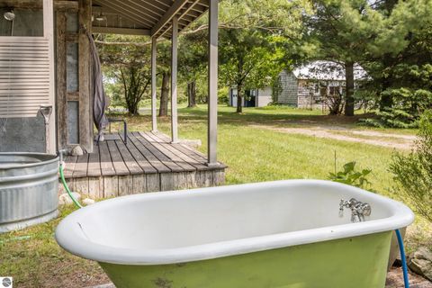 Tiny photo for 3362 S French Road, Cedar, MI 49621 (MLS # 1943616)