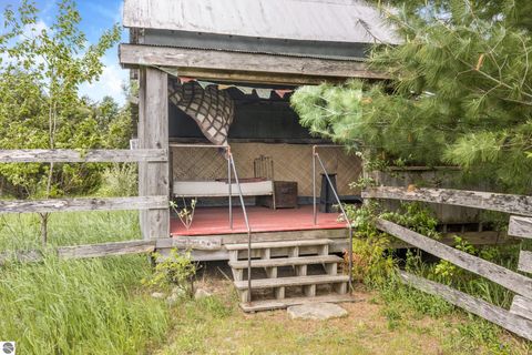 Tiny photo for 3362 S French Road, Cedar, MI 49621 (MLS # 1943616)