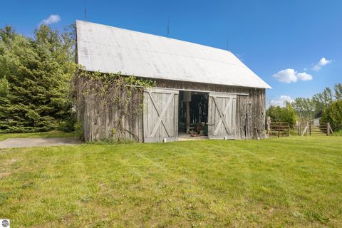 Tiny photo for 3362 S French Road, Cedar, MI 49621 (MLS # 1943616)