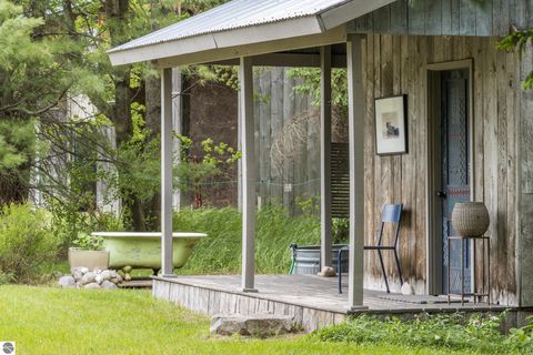 Tiny photo for 3362 S French Road, Cedar, MI 49621 (MLS # 1943616)