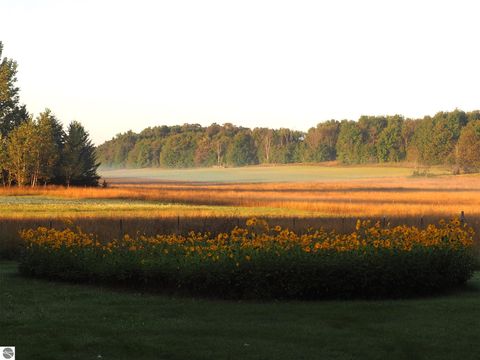 Tiny photo for 3362 S French Road, Cedar, MI 49621 (MLS # 1943616)