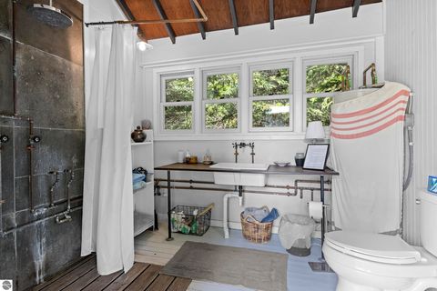 Tiny photo for 3362 S French Road, Cedar, MI 49621 (MLS # 1943616)