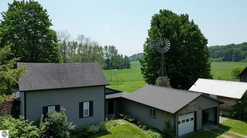 Tiny photo for 3362 S French Road, Cedar, MI 49621 (MLS # 1943616)