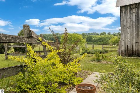 Tiny photo for 3362 S French Road, Cedar, MI 49621 (MLS # 1943616)