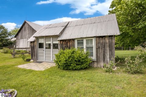 Tiny photo for 3362 S French Road, Cedar, MI 49621 (MLS # 1943616)