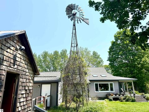 Tiny photo for 3362 S French Road, Cedar, MI 49621 (MLS # 1943616)