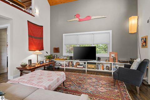 Tiny photo for 3362 S French Road, Cedar, MI 49621 (MLS # 1943616)