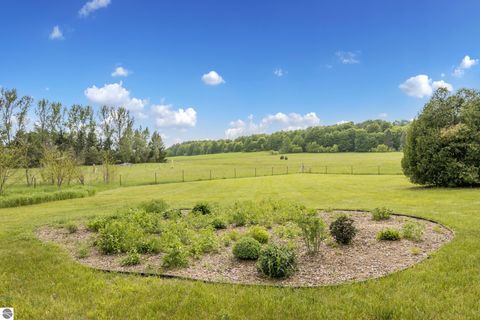 Tiny photo for 3362 S French Road, Cedar, MI 49621 (MLS # 1943616)