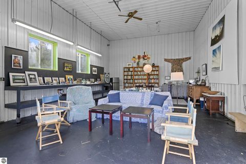 Tiny photo for 3362 S French Road, Cedar, MI 49621 (MLS # 1943616)