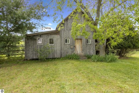 Tiny photo for 3362 S French Road, Cedar, MI 49621 (MLS # 1943616)